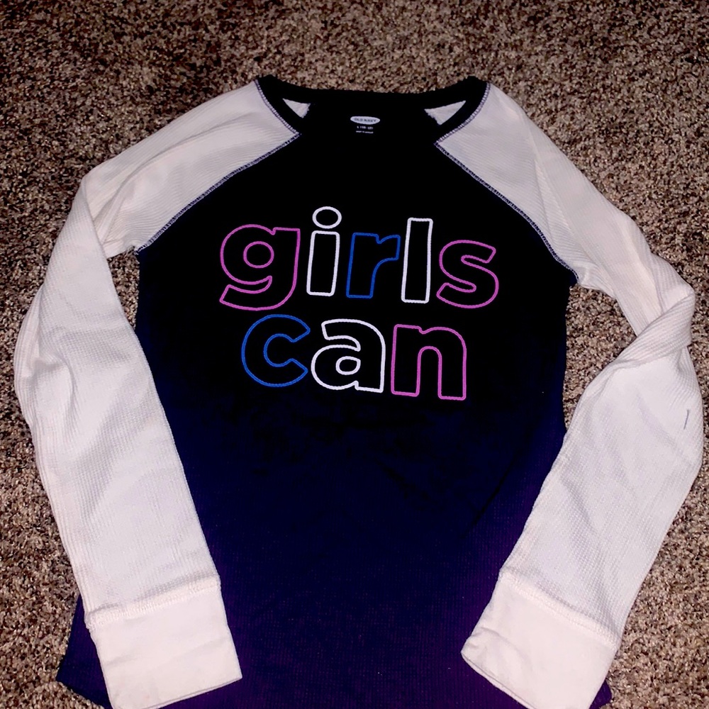Girls shirt